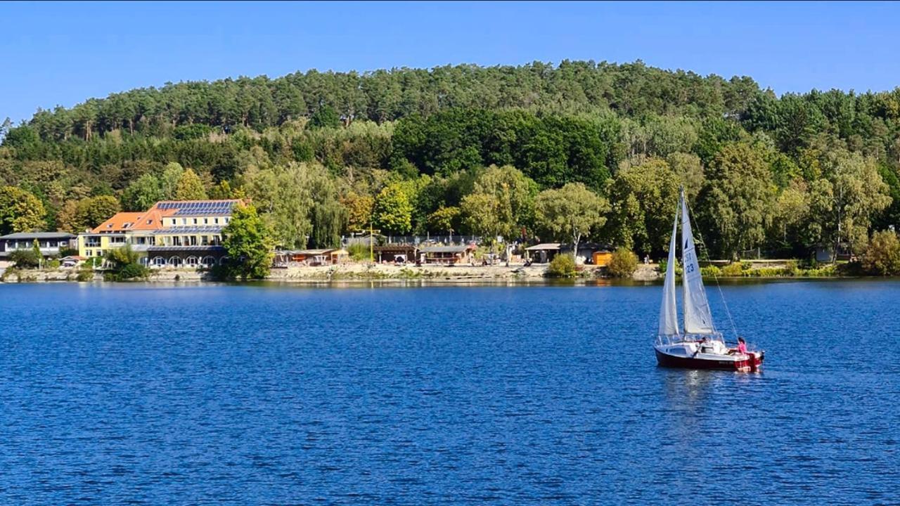 Ferien Am See Мёнезе Экстерьер фото
