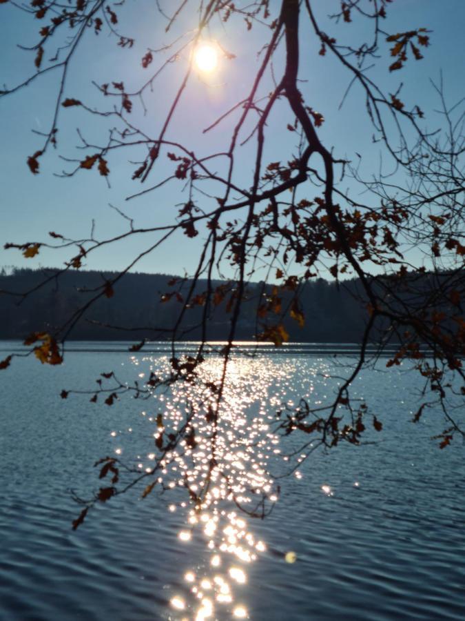 Ferien Am See Мёнезе Экстерьер фото