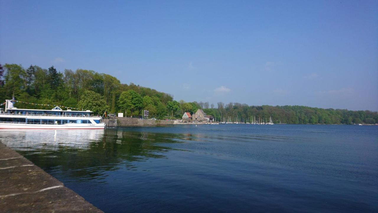 Ferien Am See Мёнезе Экстерьер фото